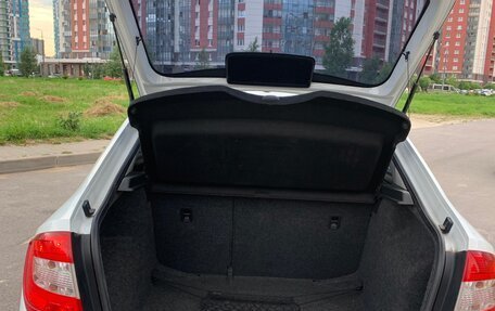 Skoda Rapid I, 2014 год, 710 000 рублей, 15 фотография