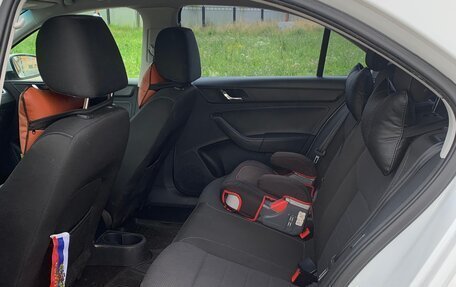Skoda Rapid I, 2014 год, 710 000 рублей, 19 фотография