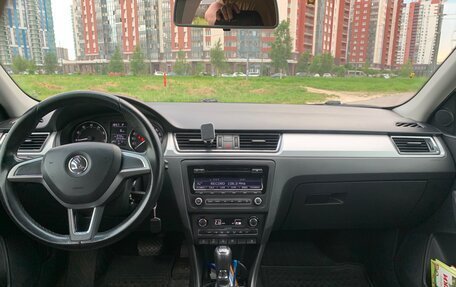Skoda Rapid I, 2014 год, 710 000 рублей, 17 фотография