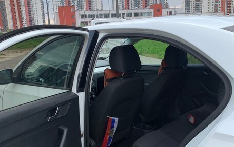 Skoda Rapid I, 2014 год, 710 000 рублей, 18 фотография