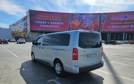 Opel Zafira Life I, 2020 год, 4 150 000 рублей, 5 фотография