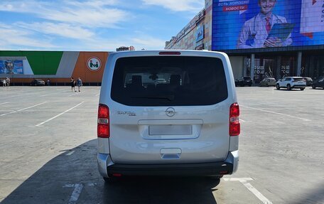Opel Zafira Life I, 2020 год, 4 150 000 рублей, 4 фотография