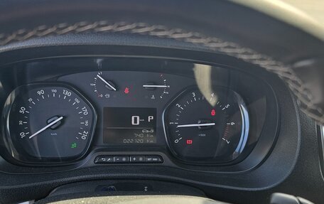 Opel Zafira Life I, 2020 год, 4 150 000 рублей, 6 фотография