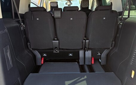 Opel Zafira Life I, 2020 год, 4 150 000 рублей, 13 фотография