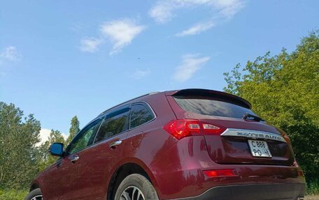 Zotye T600, 2017 год, 1 200 000 рублей, 2 фотография