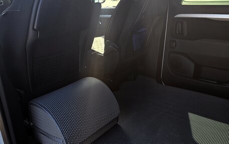 Opel Zafira Life I, 2020 год, 4 150 000 рублей, 11 фотография
