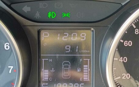 Zotye T600, 2017 год, 1 200 000 рублей, 9 фотография