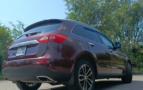 Zotye T600, 2017 год, 1 200 000 рублей, 8 фотография