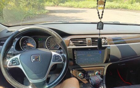 Zotye T600, 2017 год, 1 200 000 рублей, 12 фотография