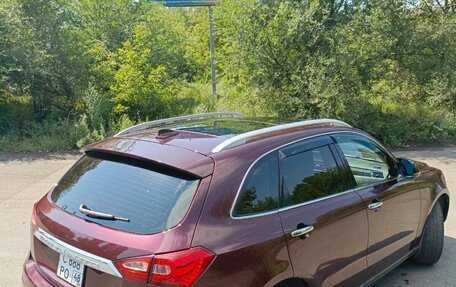 Zotye T600, 2017 год, 1 200 000 рублей, 10 фотография
