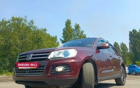 Zotye T600, 2017 год, 1 200 000 рублей, 5 фотография