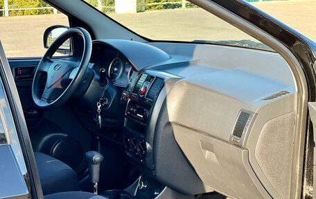 Hyundai Getz I рестайлинг, 2007 год, 529 000 рублей, 15 фотография