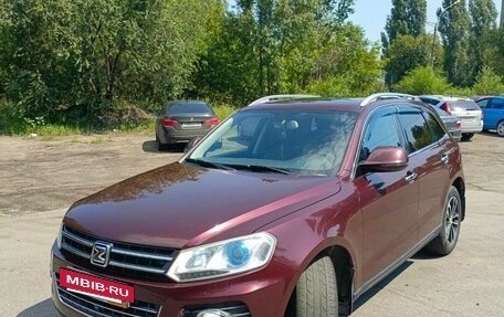 Zotye T600, 2017 год, 1 200 000 рублей, 7 фотография