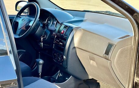 Hyundai Getz I рестайлинг, 2007 год, 529 000 рублей, 18 фотография