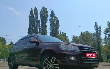 Zotye T600, 2017 год, 1 200 000 рублей, 11 фотография