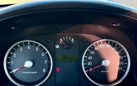 Hyundai Getz I рестайлинг, 2007 год, 529 000 рублей, 30 фотография