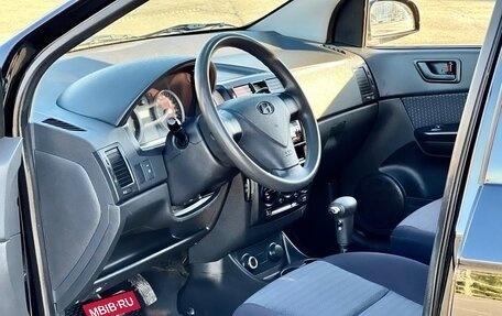 Hyundai Getz I рестайлинг, 2007 год, 529 000 рублей, 28 фотография