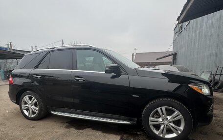Mercedes-Benz M-Класс, 2011 год, 2 000 100 рублей, 6 фотография