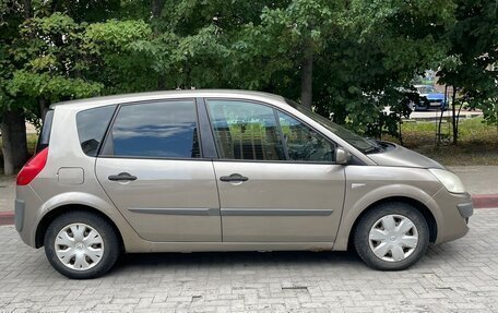 Renault Scenic III, 2008 год, 350 000 рублей, 4 фотография