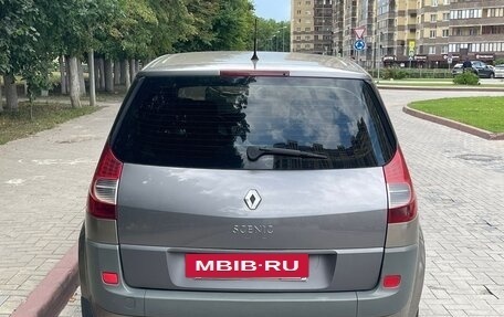 Renault Scenic III, 2008 год, 350 000 рублей, 6 фотография