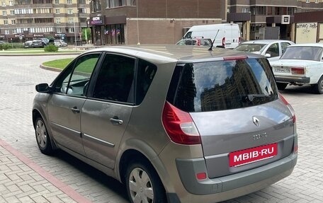 Renault Scenic III, 2008 год, 350 000 рублей, 7 фотография
