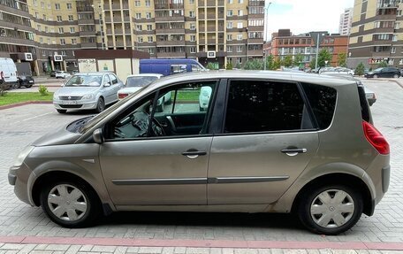 Renault Scenic III, 2008 год, 350 000 рублей, 8 фотография
