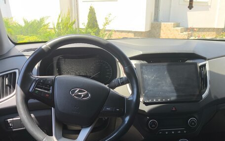 Hyundai Creta I рестайлинг, 2019 год, 1 850 000 рублей, 1 фотография