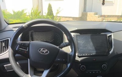 Hyundai Creta I рестайлинг, 2019 год, 1 850 000 рублей, 1 фотография