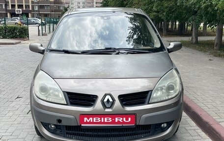 Renault Scenic III, 2008 год, 350 000 рублей, 2 фотография