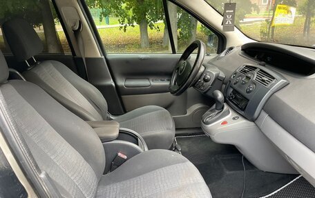 Renault Scenic III, 2008 год, 350 000 рублей, 15 фотография