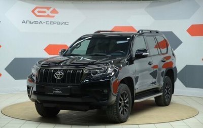 Toyota Land Cruiser Prado 150 рестайлинг 2, 2020 год, 5 490 000 рублей, 1 фотография