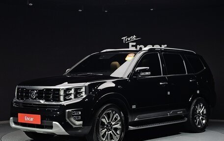 KIA Mohave I, 2021 год, 4 350 000 рублей, 1 фотография