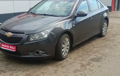 Chevrolet Cruze II, 2011 год, 585 000 рублей, 1 фотография