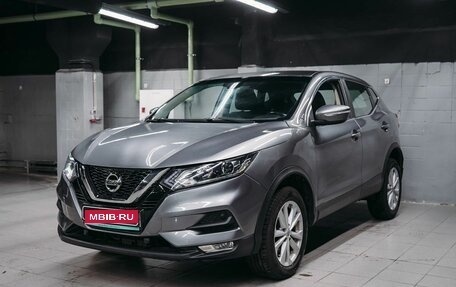 Nissan Qashqai, 2019 год, 1 184 000 рублей, 1 фотография