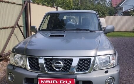 Nissan Patrol, 2005 год, 500 000 рублей, 1 фотография
