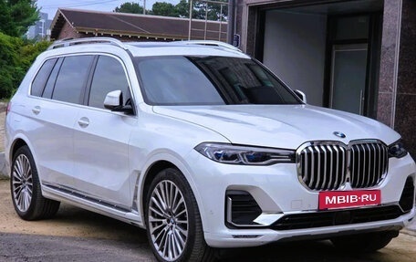 BMW X7, 2022 год, 8 300 000 рублей, 1 фотография