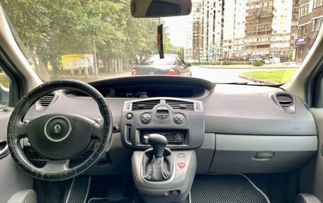 Renault Scenic III, 2008 год, 350 000 рублей, 16 фотография