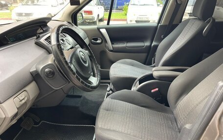 Renault Scenic III, 2008 год, 350 000 рублей, 17 фотография