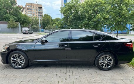Lexus LS IV, 2013 год, 3 550 000 рублей, 4 фотография
