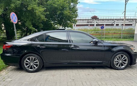 Lexus LS IV, 2013 год, 3 550 000 рублей, 5 фотография