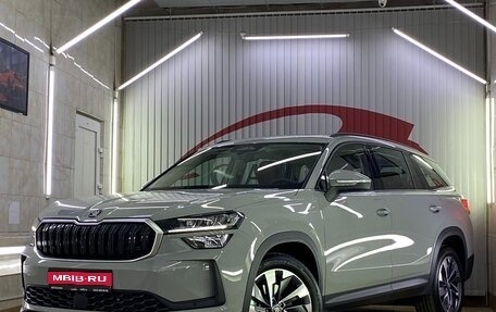 Skoda Kodiaq, 2025 год, 4 490 000 рублей, 1 фотография