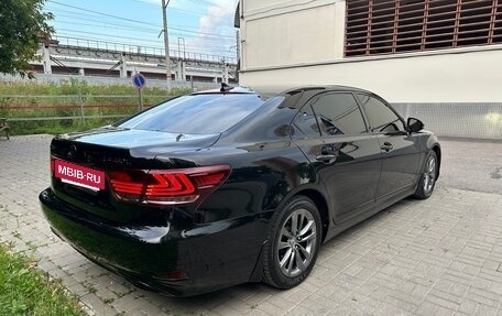 Lexus LS IV, 2013 год, 3 550 000 рублей, 7 фотография