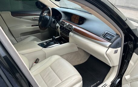 Lexus LS IV, 2013 год, 3 550 000 рублей, 14 фотография
