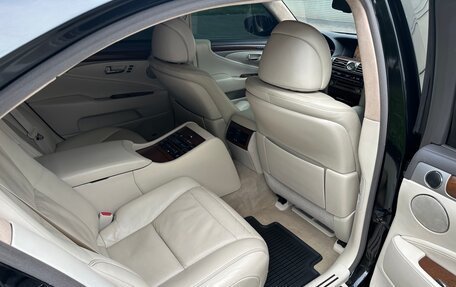 Lexus LS IV, 2013 год, 3 550 000 рублей, 12 фотография