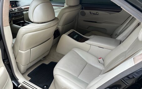 Lexus LS IV, 2013 год, 3 550 000 рублей, 11 фотография