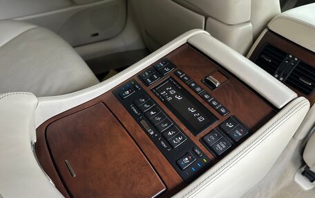 Lexus LS IV, 2013 год, 3 550 000 рублей, 13 фотография