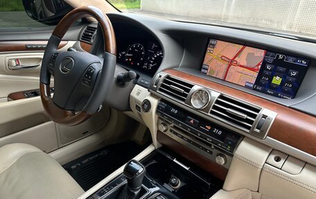 Lexus LS IV, 2013 год, 3 550 000 рублей, 15 фотография
