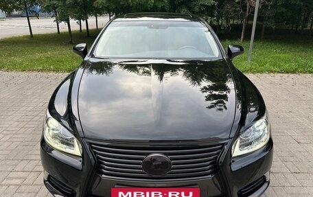 Lexus LS IV, 2013 год, 3 550 000 рублей, 2 фотография