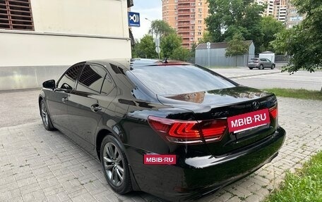 Lexus LS IV, 2013 год, 3 550 000 рублей, 6 фотография