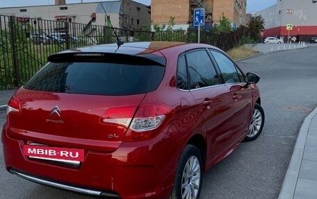 Citroen C4 II рестайлинг, 2011 год, 425 000 рублей, 6 фотография